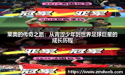 莱奥的传奇之路：从青涩少年到世界足球巨星的成长历程