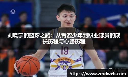 刘晓宇的篮球之路：从青涩少年到职业球员的成长历程与心路历程